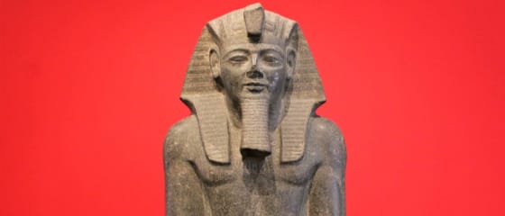 Ramses Book: Casumos populära slots-serie