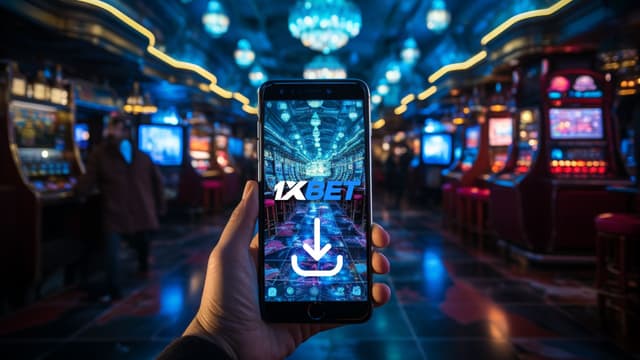1xBet App för Android: Hur man installerar Android-appen image