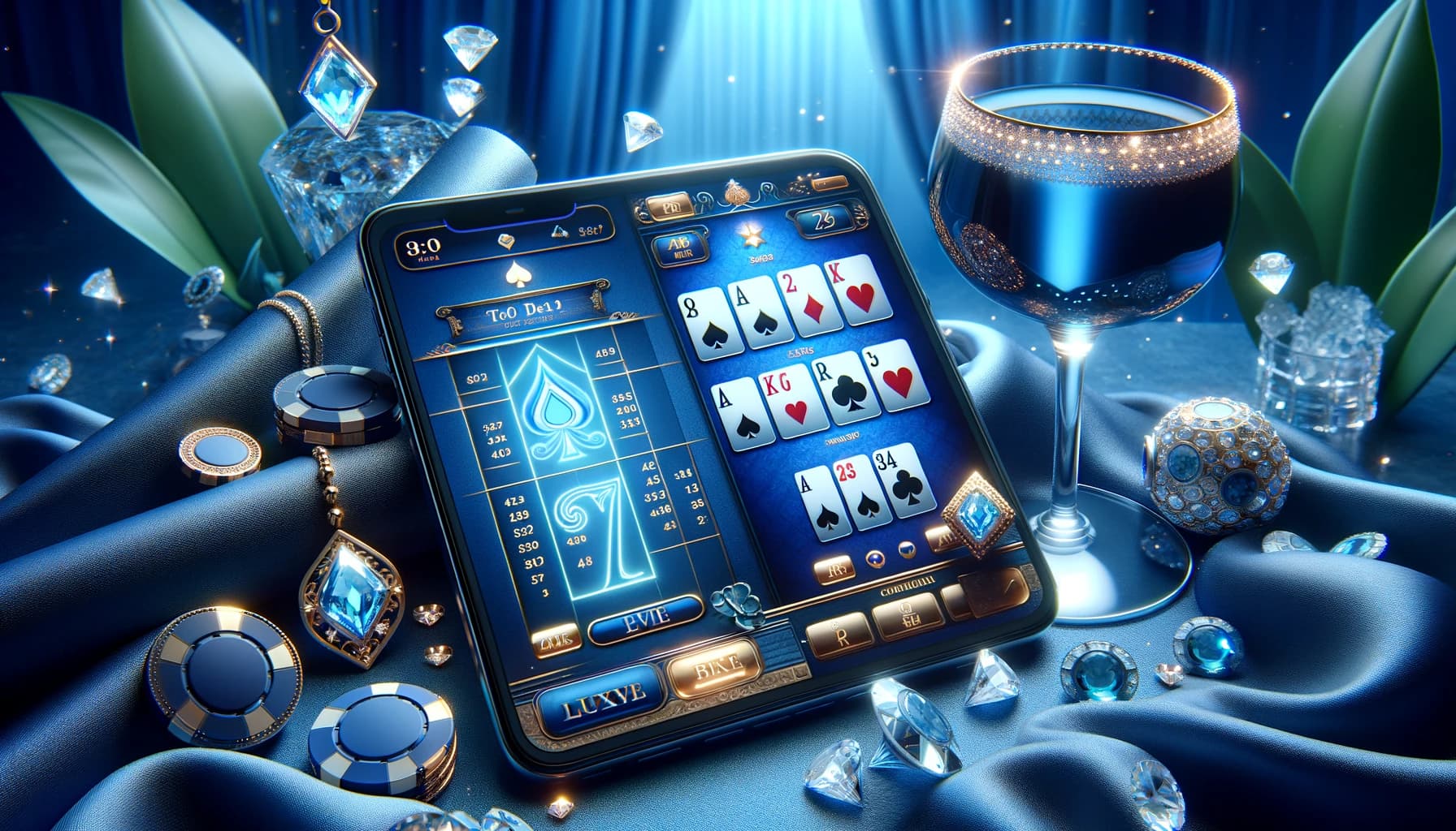 De 5 bästa videopokerstrategierna image