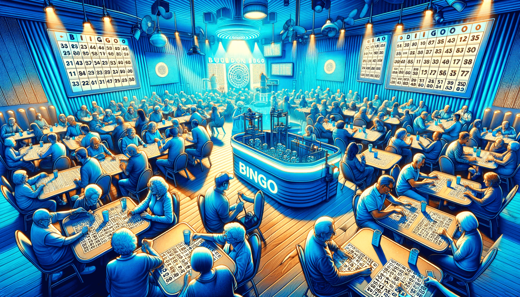 Bingo Lingo: Bemästra alla 90 slangtermer och deras ursprung image