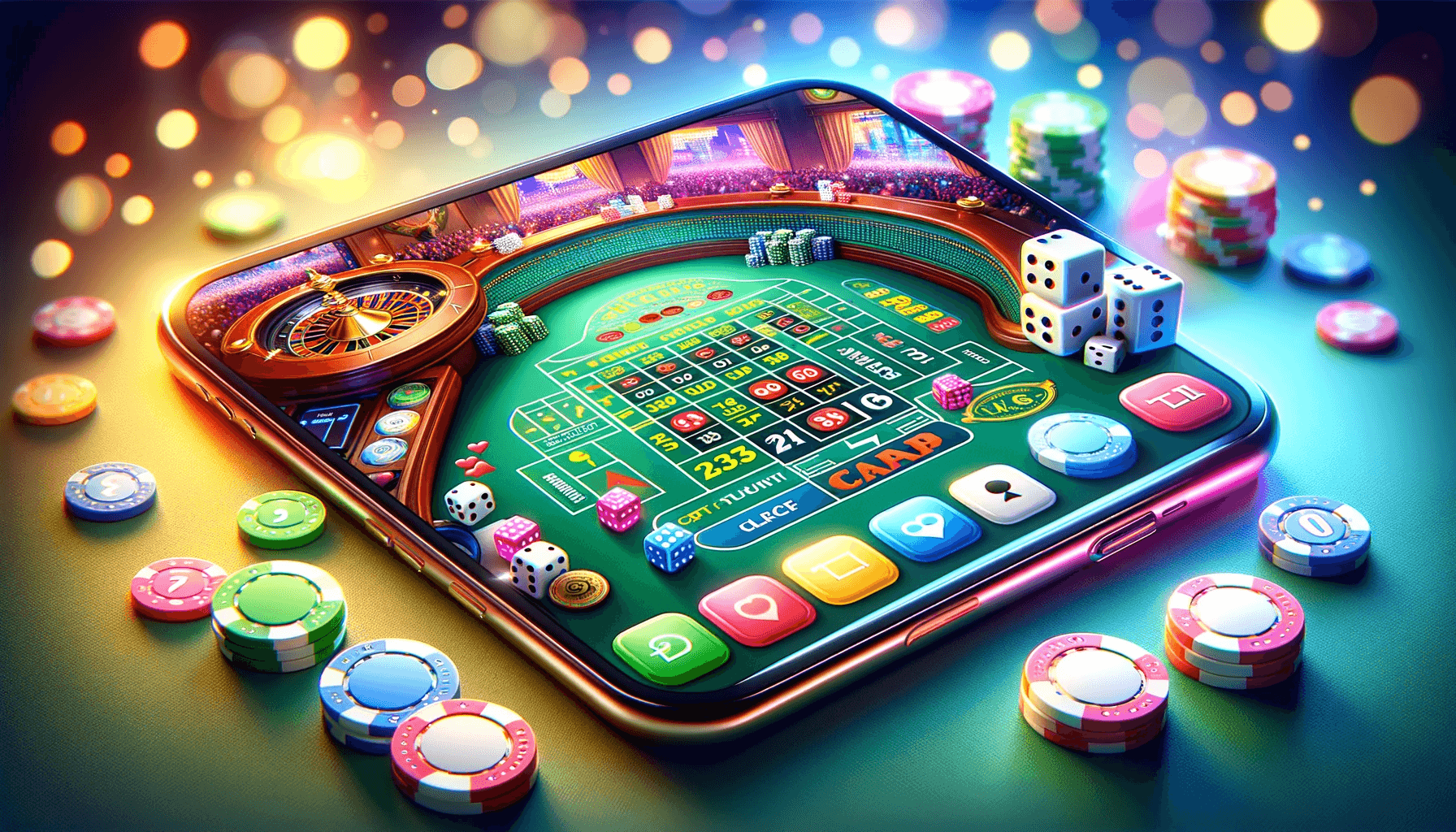 Hur man blir en professionell Craps-spelare image