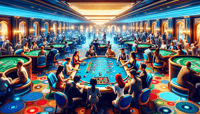 Mobilkasinobedrägerier: Hur man undviker att bli lurad image