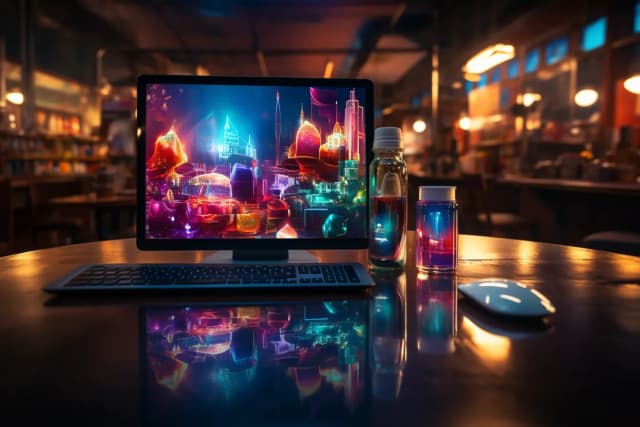 En guide för mobilt vs datorspelande image