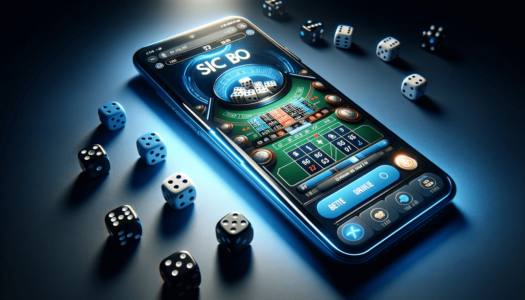 För- och nackdelar med att spela Sic Bo på mobilen image