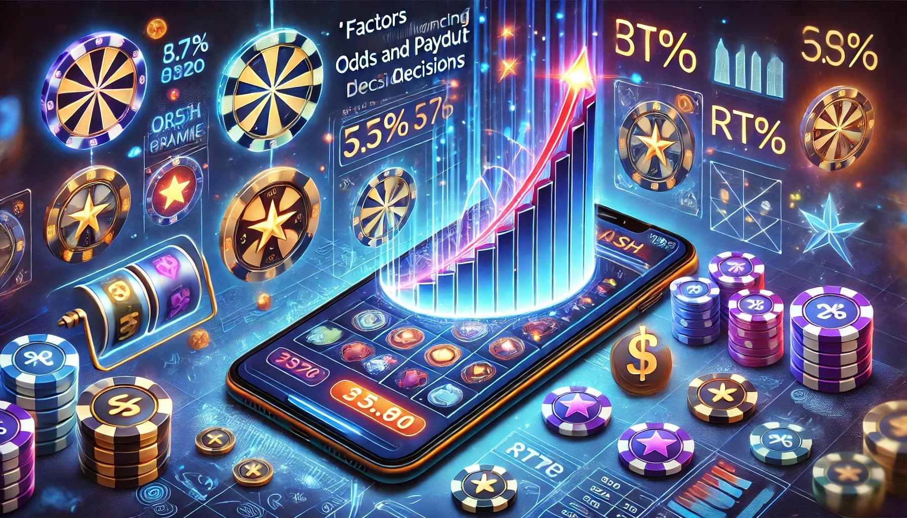 Crash Games-odds och utbetalningar förklarade image