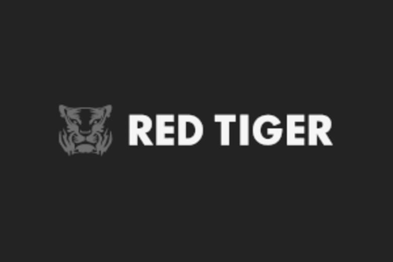 Bästa 10 Red Tiger Gaming Mobilcasinos 2025