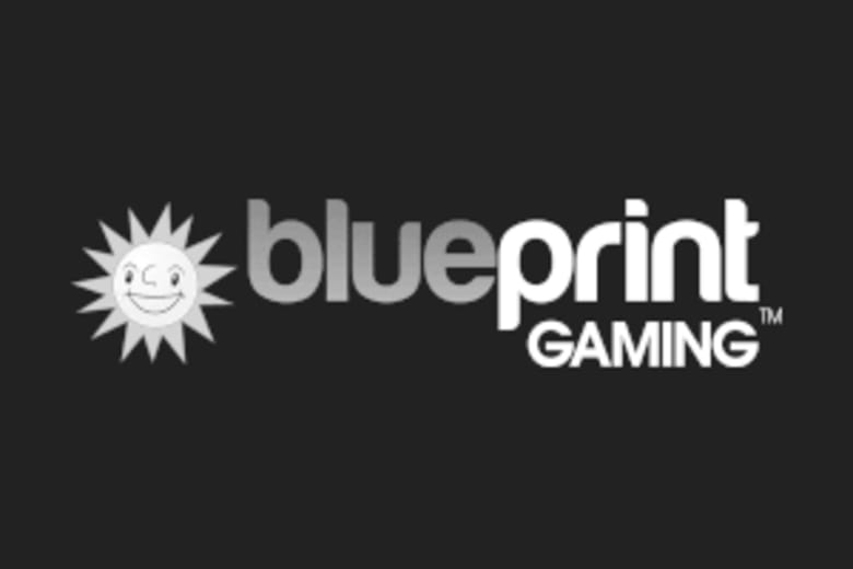 Bästa 10 Blueprint Gaming Mobilcasinos 2025