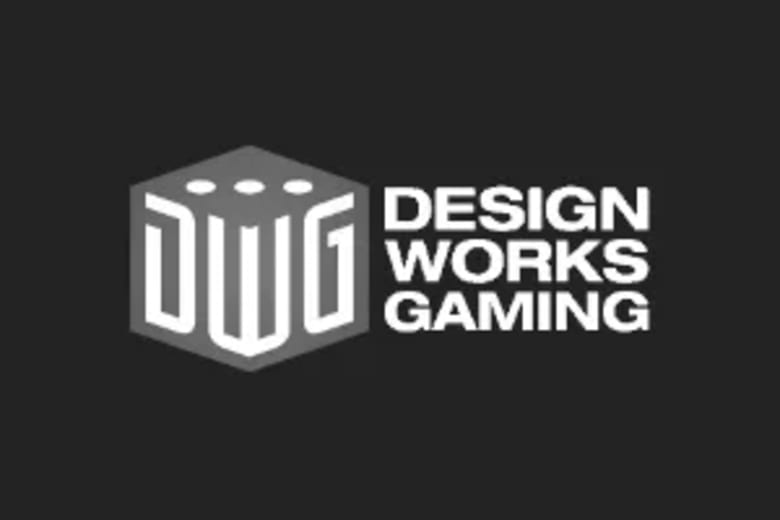 Bästa 10 Design Works Gaming Mobilcasinos 2025