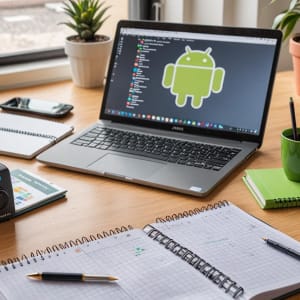 Dyk in i Android Game Development: Your First Java Game Unleashed