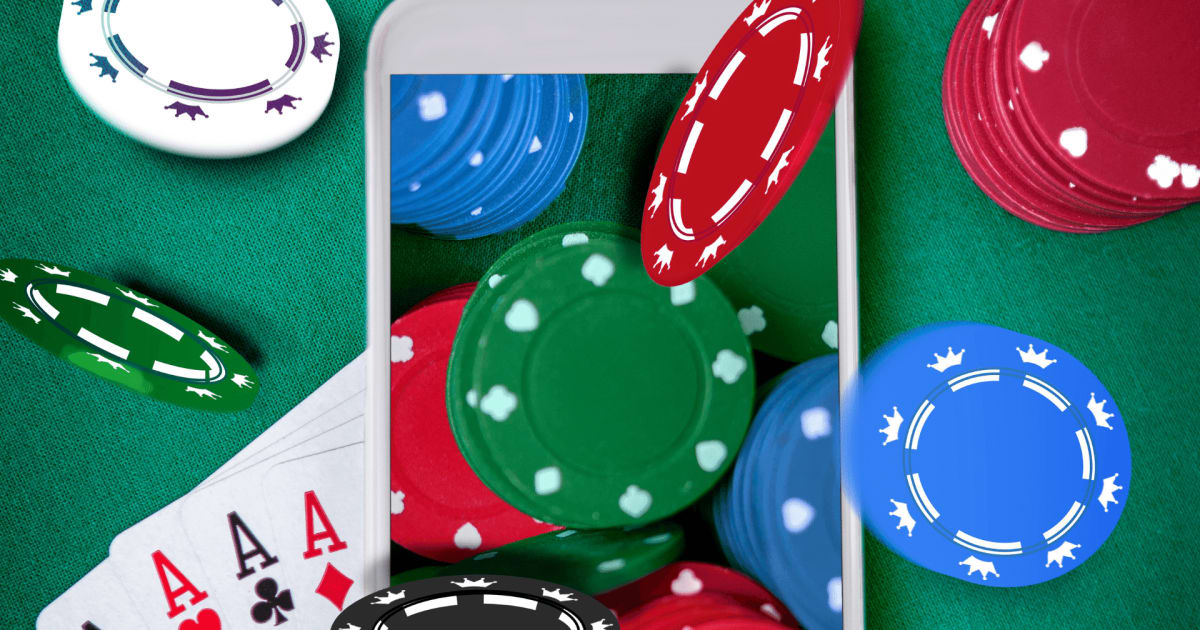 Varför dominerar Live Casino -återförsäljarens mobilcasino