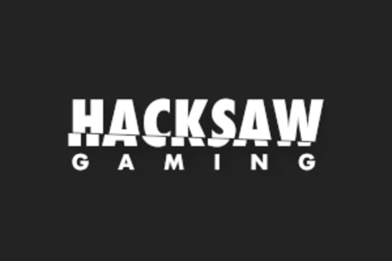 Bästa 10 Hacksaw Gaming Mobilcasinos 2025