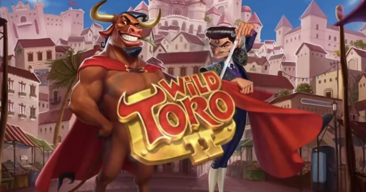 Toro blir berserk i Wild Toro II