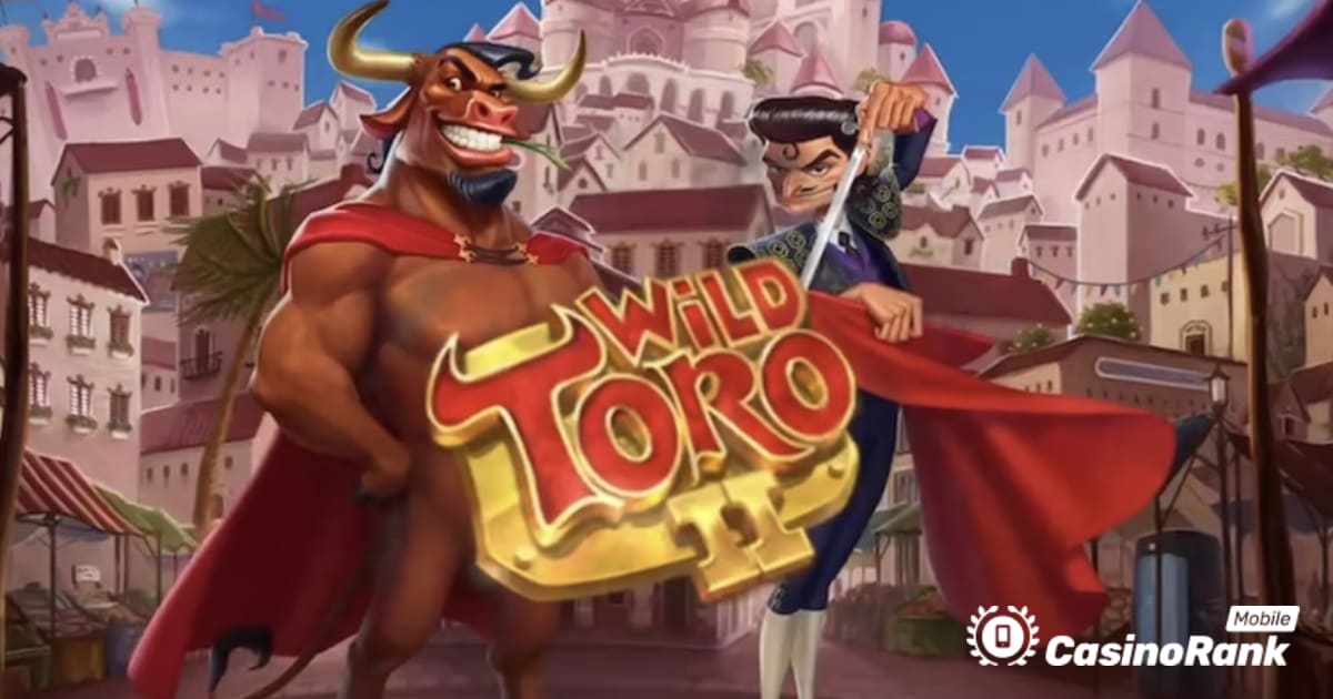 Toro blir berserk i Wild Toro II
