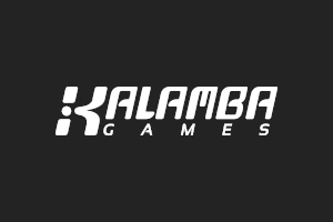 Bästa 10 Kalamba Games Mobilcasinos 2024