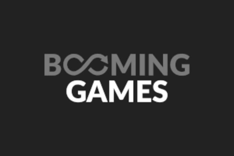 Bästa 10 Booming Games Mobilcasinos 2025