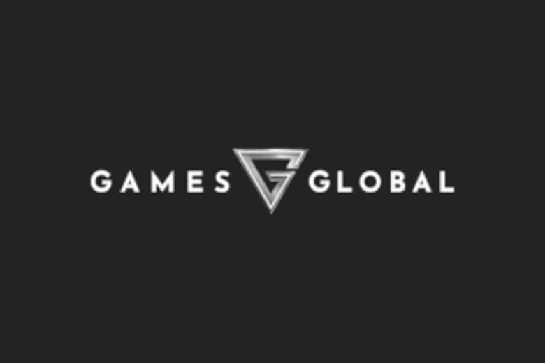 Bästa 10 Games Global Mobilcasinos 2025