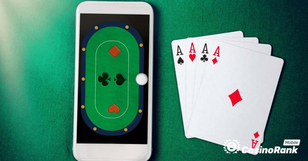 Framtida prognoser fÃ¶r mobila casinospel