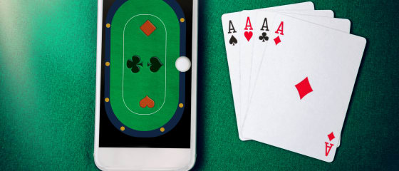 Framtida prognoser för mobila casinospel
