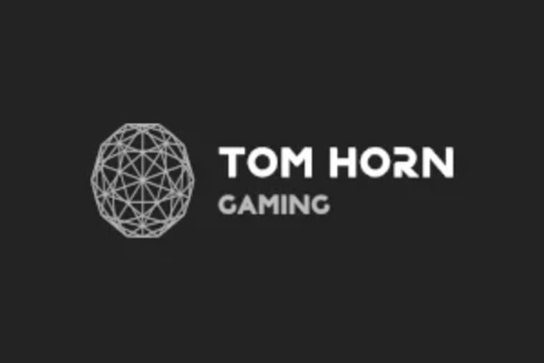 Bästa 10 Tom Horn Gaming Mobilcasinos 2025