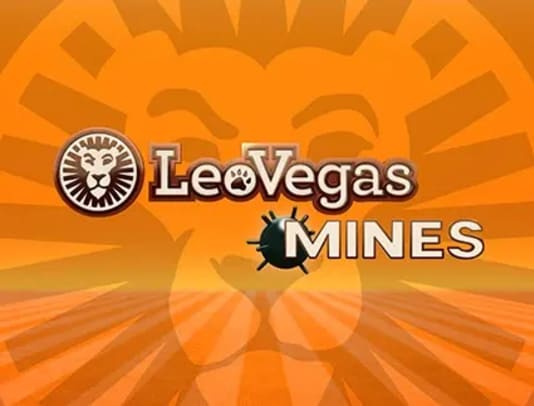LeoVegas Mines