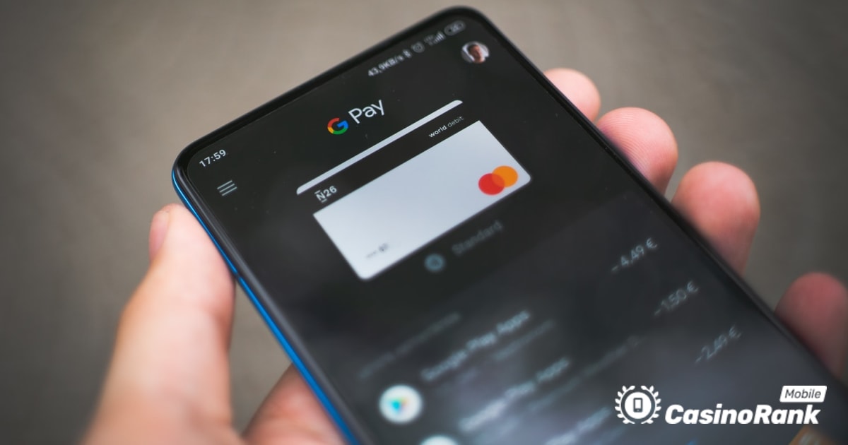 Hur betalningar via mobilräkningar fungerar på mobilcasino