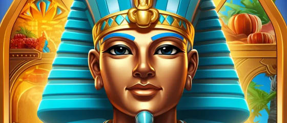 Greentube Ã¥ker pÃ¥ ett mystiskt egyptiskt Ã¤ventyr i Rise of Tut Magic