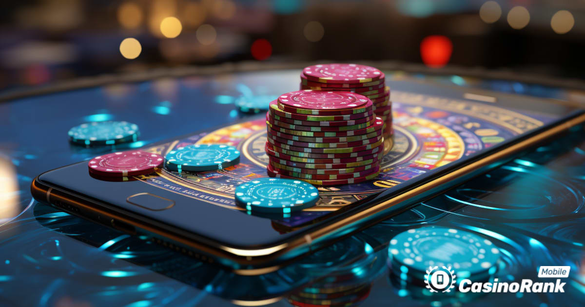 Anledningar att börja spela online casino på mobil