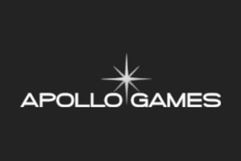 Bästa 10 Apollo Games Mobilcasinos 2025