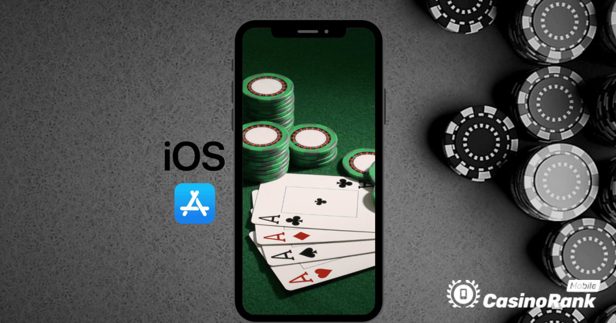 En insiktsfull titt på iOS-kasinoappar