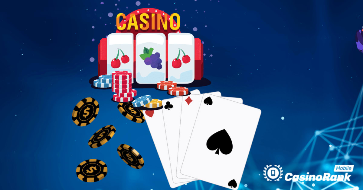 5G Casino och dess inverkan på mobila kasinospel