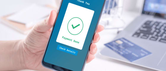 Bästa Betala via telefon Mobilcasino Bankmetoder 2022