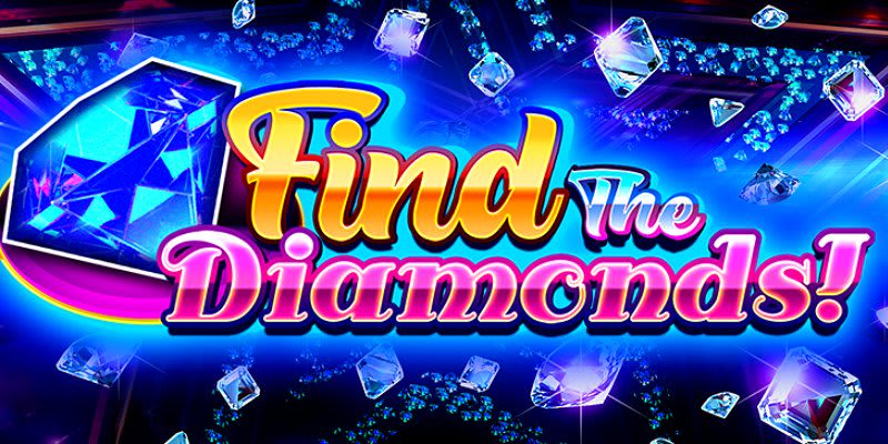 Find The Diamonds