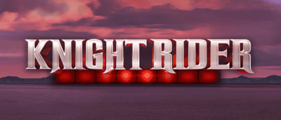 Redo för brottsdramat i Knight Rider av NetEnt?
