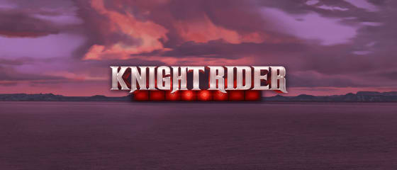 Redo fÃ¶r brottsdramat i Knight Rider av NetEnt?
