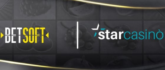BetSoft Gaming Cementerar Betssons förhållande till StarCasino Deal
