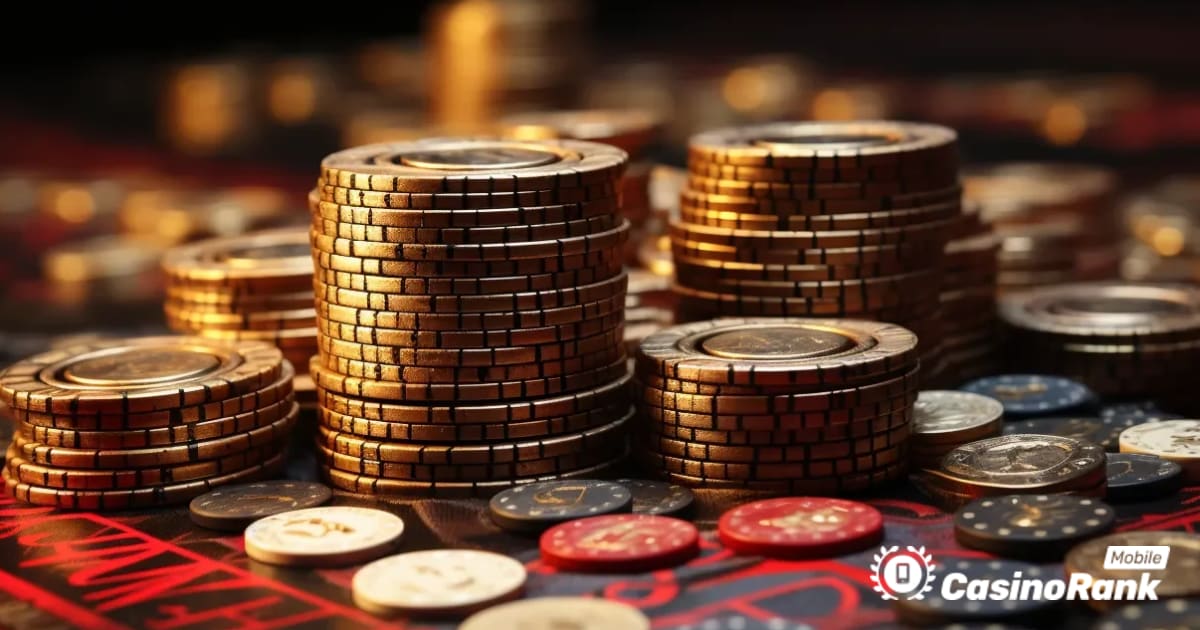 Play'n GO får grönt ljus för att lansera kasinospel i West Virginia