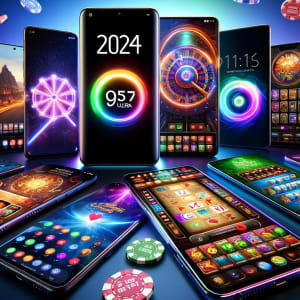 De bästa smarttelefonerna för att spela mobilkasinospel 2024