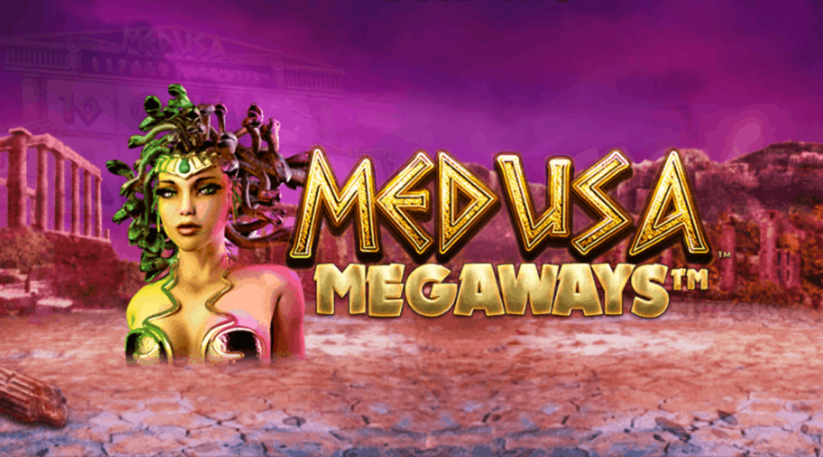 Medusa Megaways (NetEnt)
