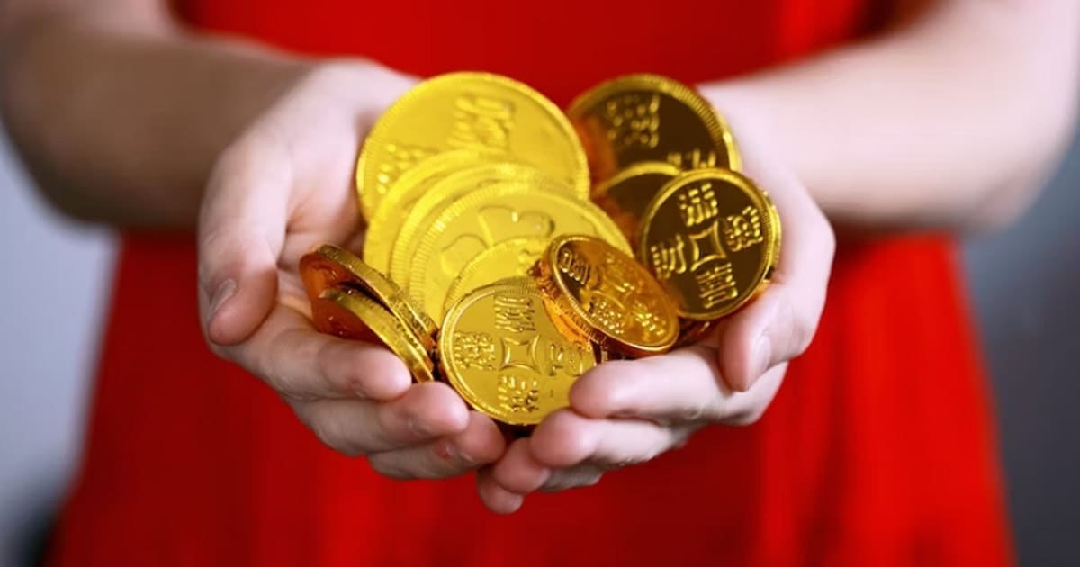 Vinn en del av €2 000 Golden Coin-turneringen på Wild Fortune