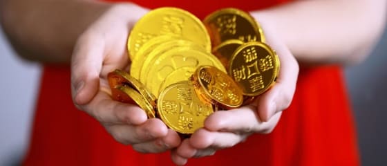 Vinn en del av â‚¬2 000 Golden Coin-turneringen pÃ¥ Wild Fortune