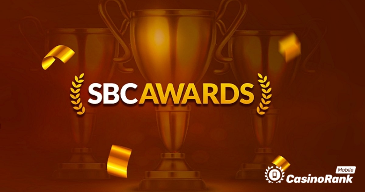BGaming gör iGaming-uttalande med två SBC Awards 2023-nomineringar