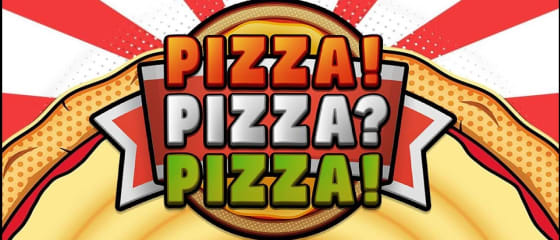 Pragmatic Play lanserar ett helt nytt spelautomat med pizzatema: Pizza! Pizza? Pizza!