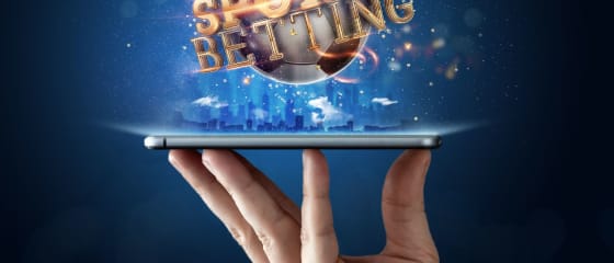 Massachusetts Mobile Betting-appar lanseras den 10 mars