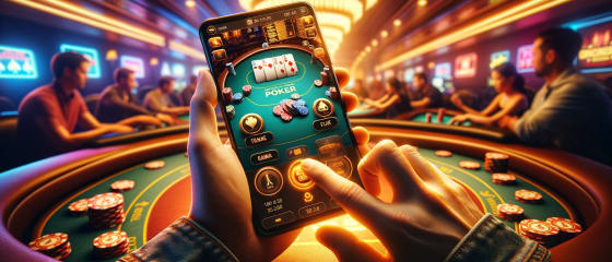 Tips för att vinna på Mobile Casino Poker