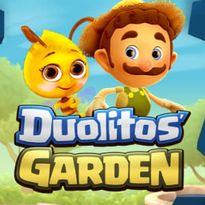 Njut av Bumper Harvest i Duolitos Garden Game av Swintt