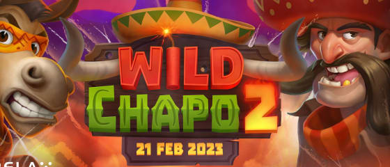 Relax Gamings Wild Chapo gör ännu en dramatisk återkomst