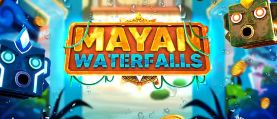 Yggdrasil samarbetar med Thunderbolt Gaming fÃ¶r att slÃ¤ppa Maya Waterfalls