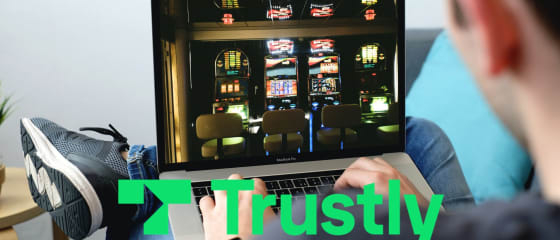 Måste göra anspråk på Trustly Casino-välkomstbonusar