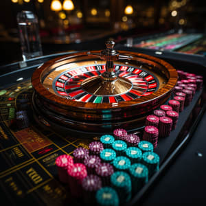 Mobil roulette regler och tips för nybörjare
