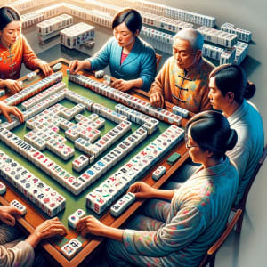 Nybörjarguide till Mahjong: Regler och tips